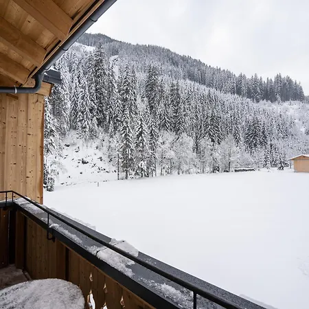 Luxury In Hinterglemm With Sauna Chalet *