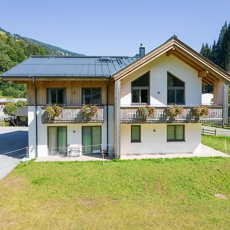Luxury In Hinterglemm With Sauna *