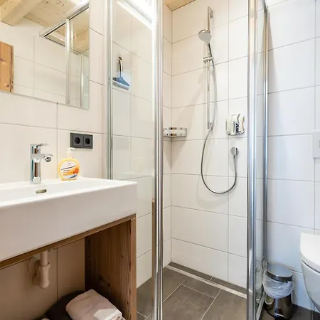 Luxury In Hinterglemm With Sauna Chalet *