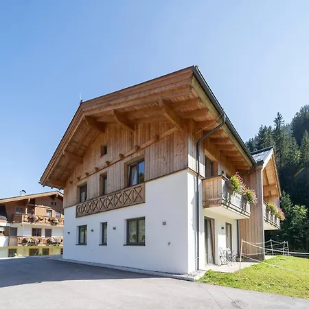 Luxury In Hinterglemm With Sauna Chalet *