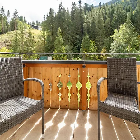 Luxury In Hinterglemm With Sauna Chalet *