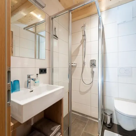 Luxury In Hinterglemm With Sauna