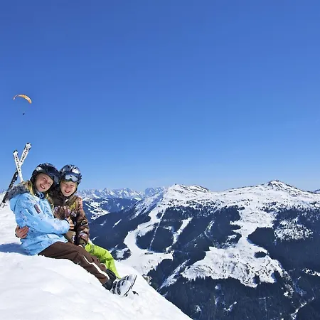 Luxury In Hinterglemm With Sauna Saalbach-Hinterglemm