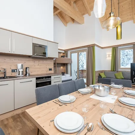 Chalet Luxury In Hinterglemm With Sauna
